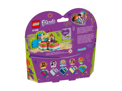 LEGO Friends 41388 Mia’s Summer Heart Box