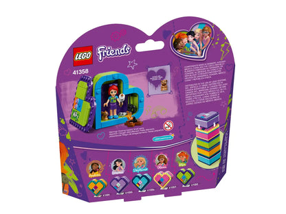 LEGO Friends 41358 Mia’s Heart Box