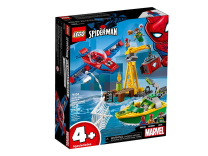 LEGO Marvel 76134 Spider-Man Doc Ock Diamond Heist