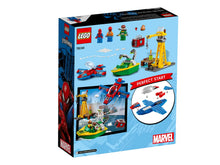 LEGO Marvel 76134 Spider-Man Doc Ock Diamond Heist