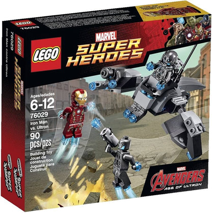 LEGO Marvel 76029 Iron Man vs. Ultron