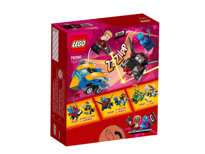 LEGO Marvel 76090 Mighty Micros: Star-Lord vs. Nebula