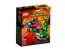 LEGO Marvel 76071 Mighty Micros: Spider-Man vs. Scorpion