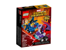 LEGO Marvel 76073 Mighty Micros: Wolverine vs. Magneto