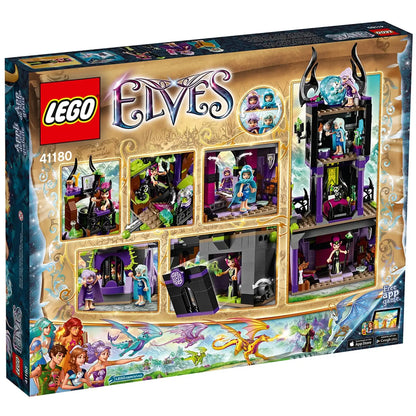 LEGO Elves 41180 Ragana’s Magic Shadow Castle