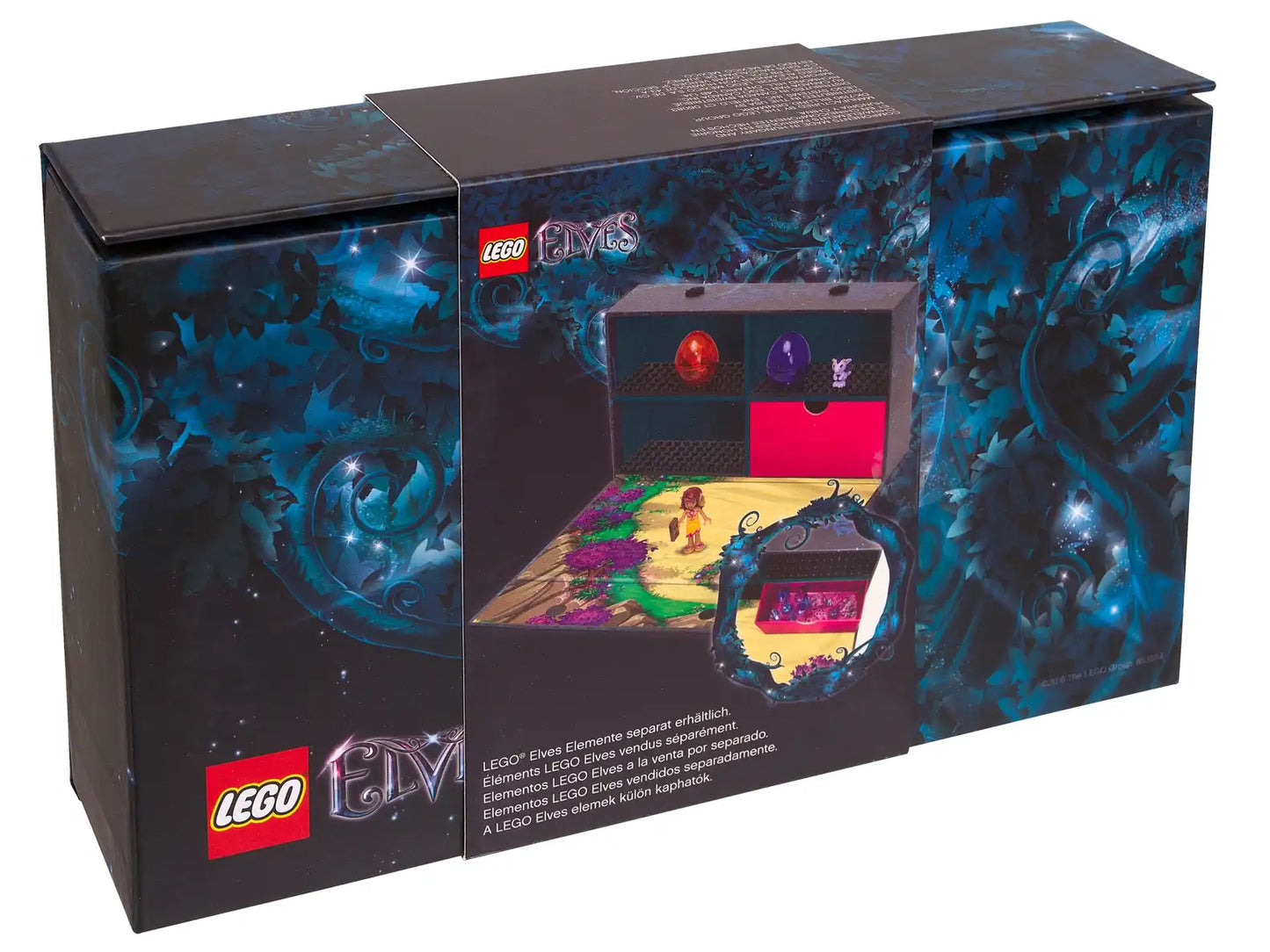 LEGO Elves 853564 Me and My Dragon Display Case