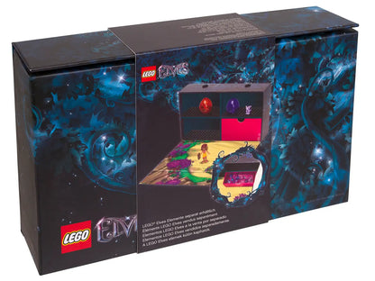 LEGO Elves 853564 Me and My Dragon Display Case