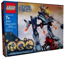 LEGO Alpha Team 4770 Blizzard Blaster