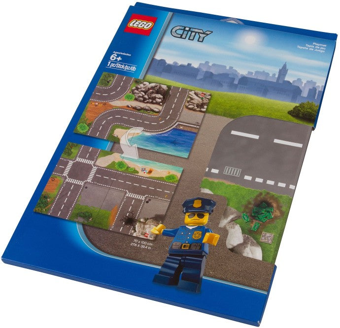 LEGO City Police 850929 Playmat