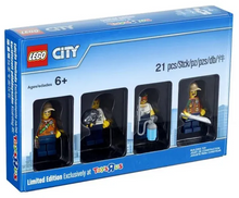 LEGO City Limited Edition 5004940 Jungle Minifigure Collection