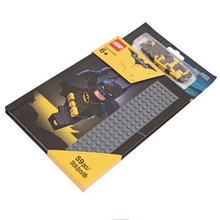 LEGO The Batman Movie 853649 Notebook with Stud Cover