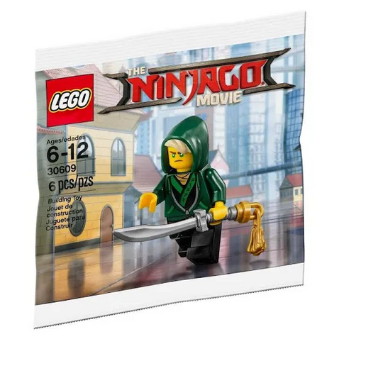 LEGO Ninjago Movie 30609 Lloyd