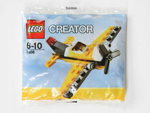 LEGO Creator 7808 Yellow Airplane