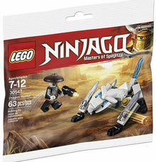 LEGO Ninjago 30547 Dragon Hunter