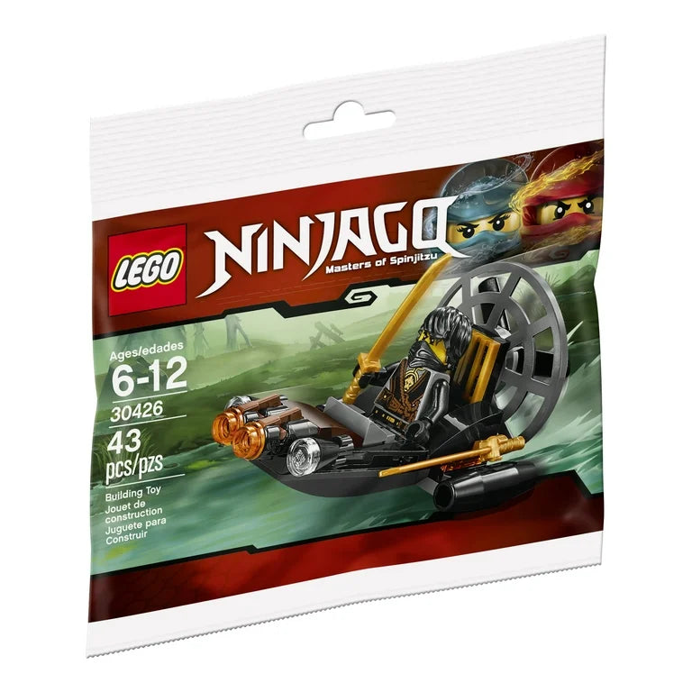 LEGO Ninjago 30426 Stealthy Swamp Airboat