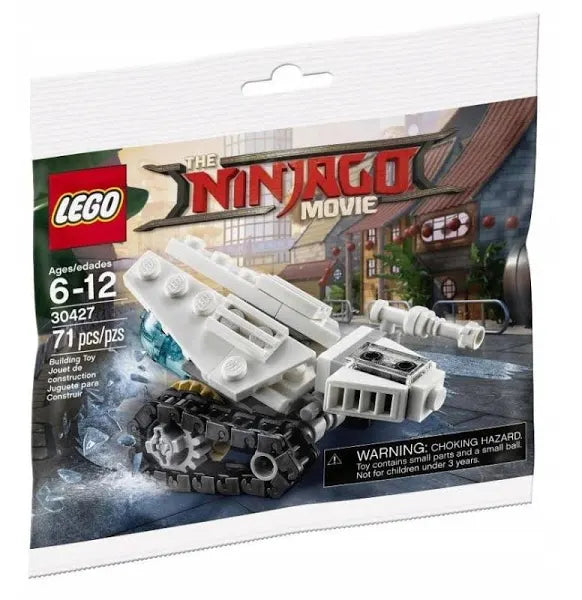 LEGO Ninjago Movie 30427 Ice Tank Set