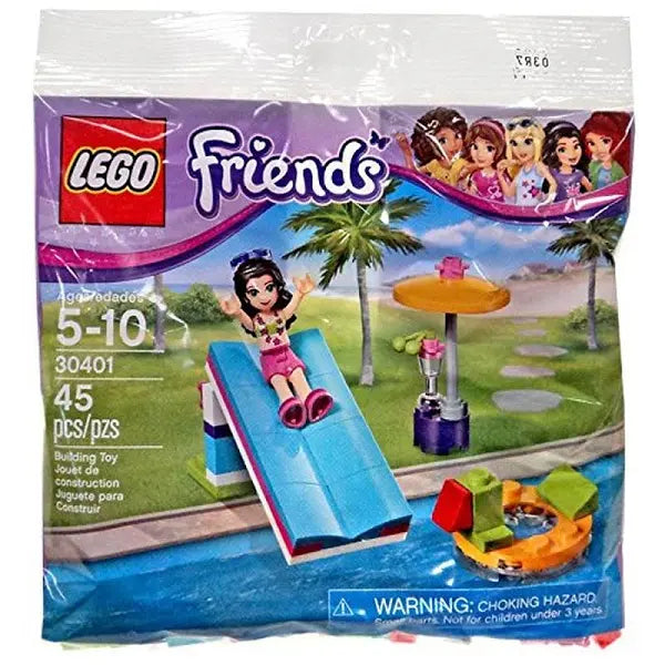 LEGO Friends 30401 Pool Foam Slide