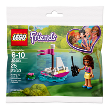 LEGO Friends 30403 Olivia’s Remote Control Boat