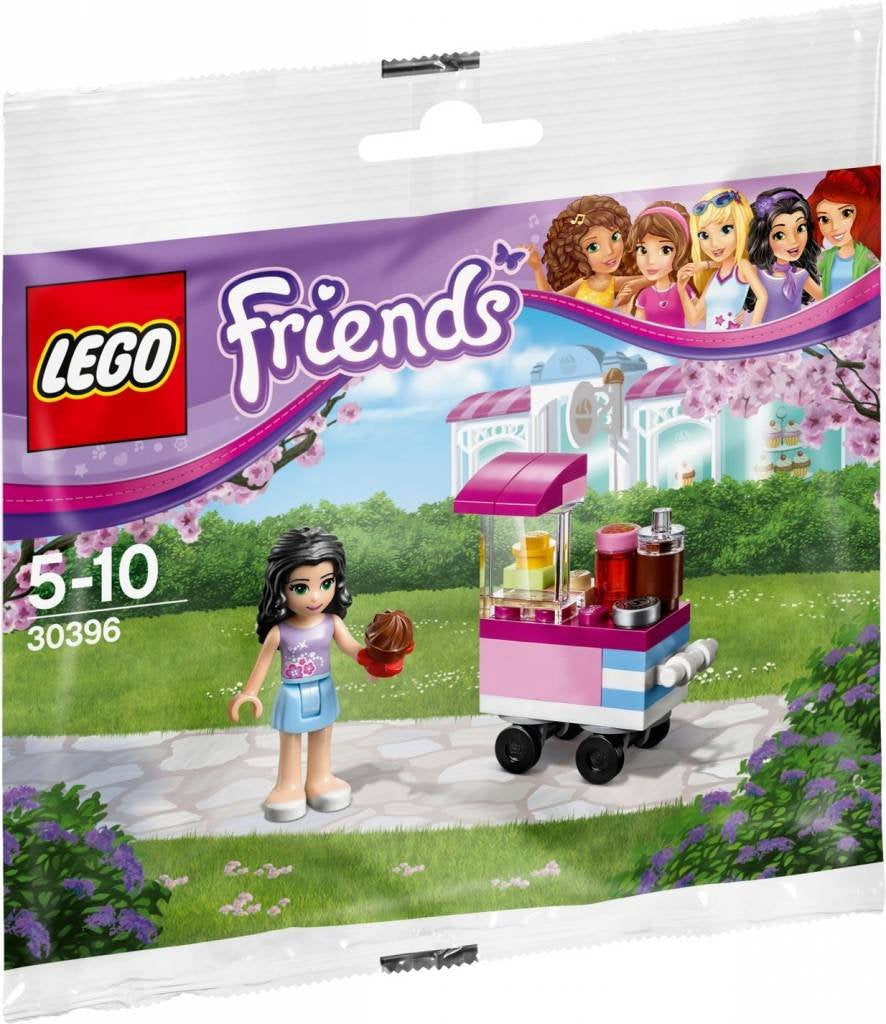 LEGO Friends 30396 Cupcake Stall