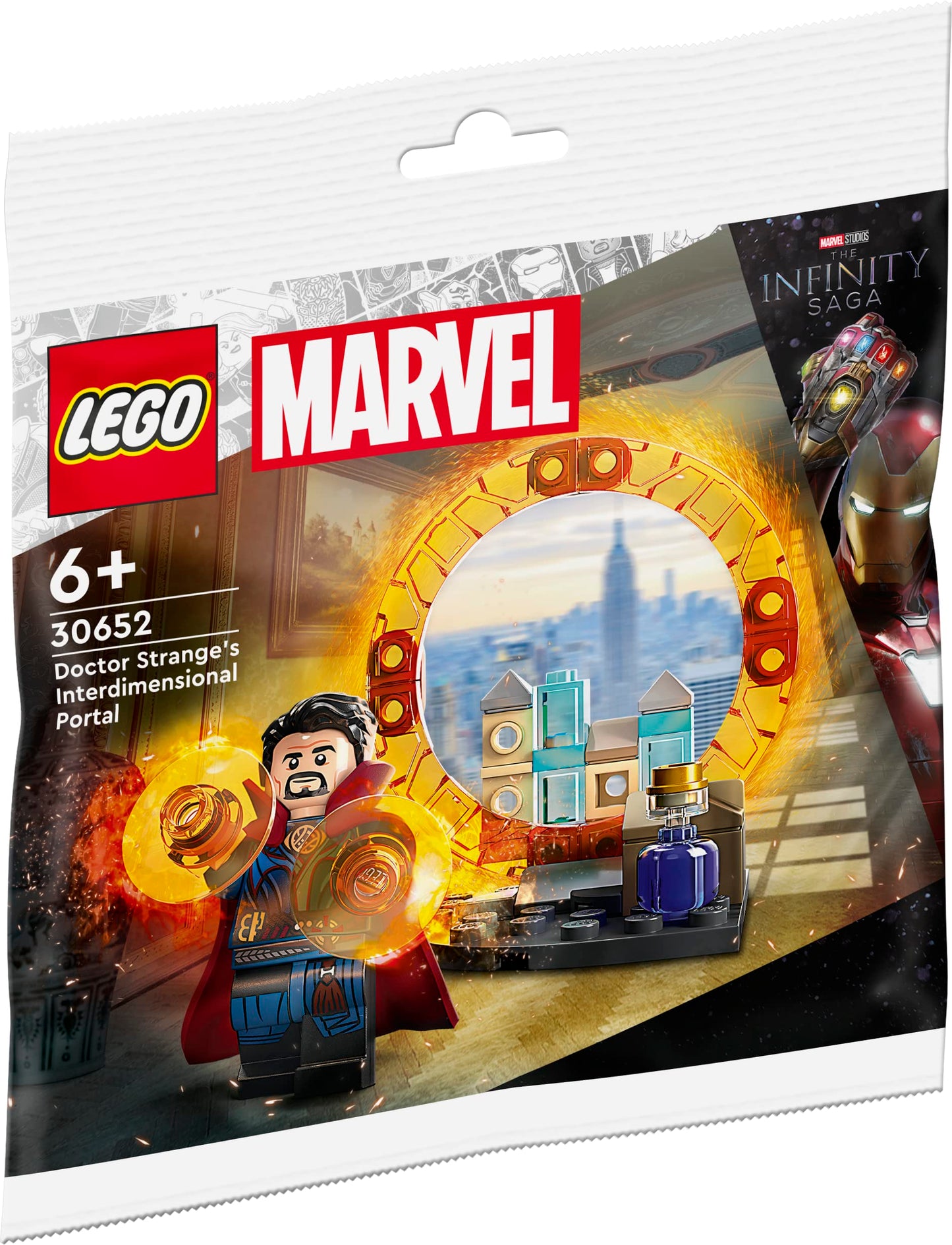 LEGO Marvel 30652 Doctor Strange's Interdimensional Portal