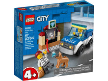 LEGO City 60241 Police Dog Unit