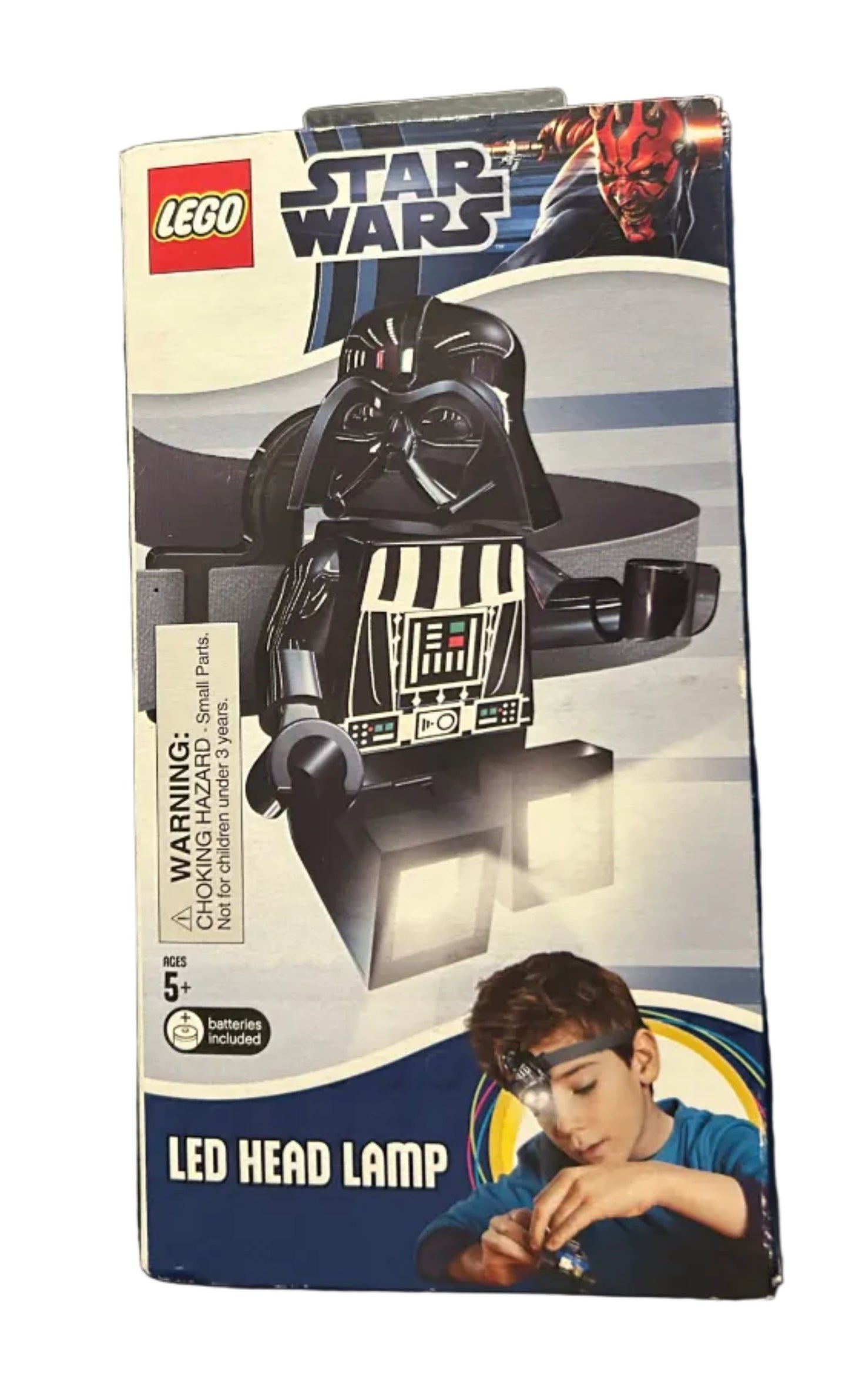 Star Wars Darth Vader Head Lamp (5003583)
