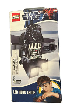 Star Wars Darth Vader Head Lamp (5003583)