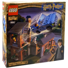 Harry Potter 4728 Escape From Privet Drive
