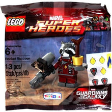 LEGO Marvel 5002145 Rocket Raccoon