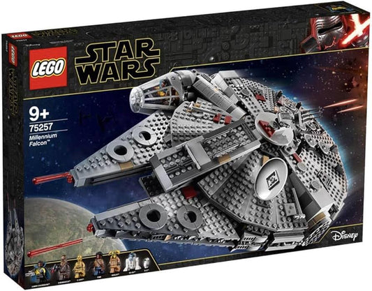LEGO Star Wars 75257 Millennium Falcon