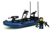 BATTLE BRICK Navy RHIB