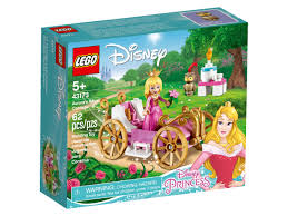 LEGO Disney Princess 43173 Aurora’s Royal Carriage