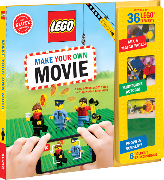 LEGO Make Your Own Movie - 2017