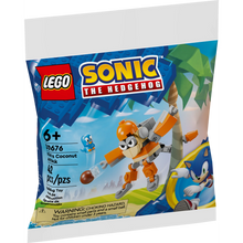 LEGO Sonic 30676 Kiki's Coconut Attack