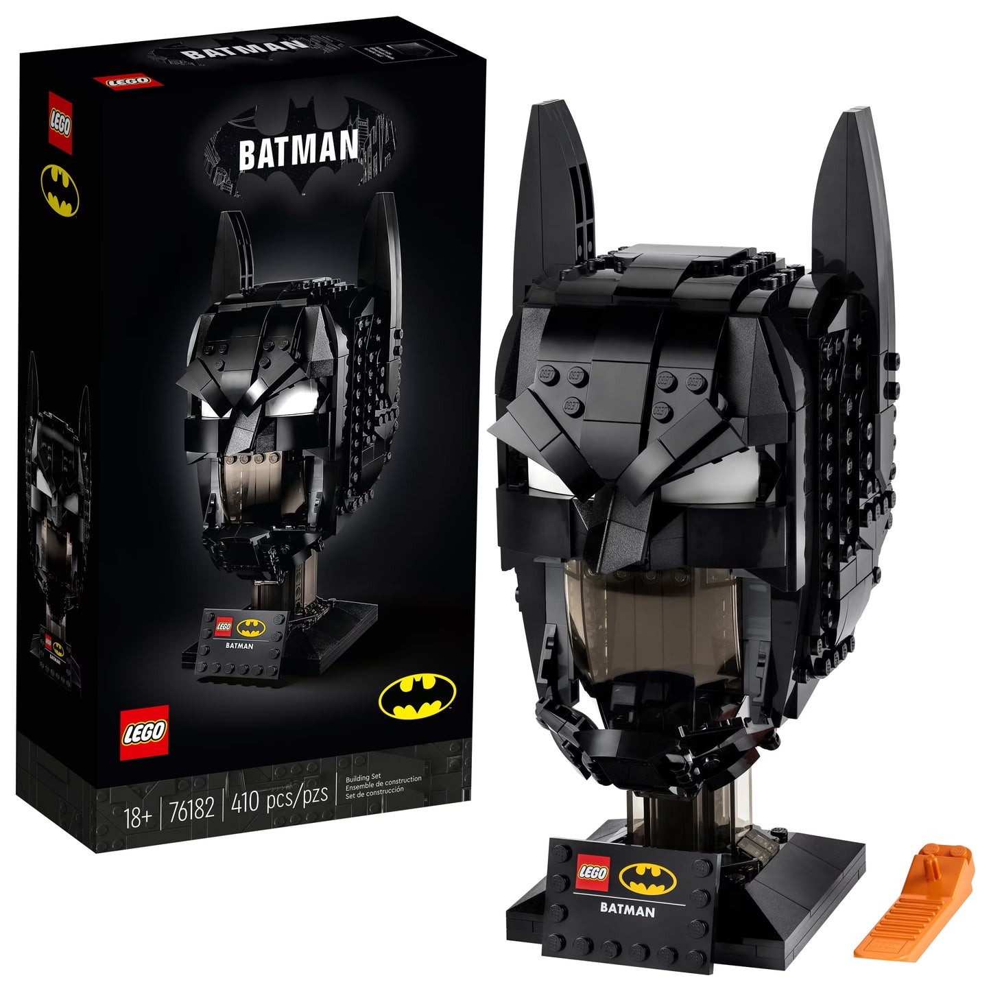 LEGO DC 76182 Batman Helmet