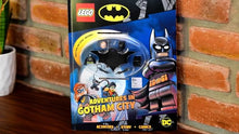 LEGO DC Super Heroes 978-0-7944-4752-6 Adventures in Gotham City