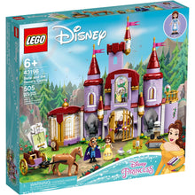 LEGO Disney Princess 43196 Belle and the Beast’s Castle