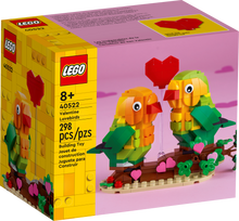 LEGO Creator 40522 Valentine Lovebirds