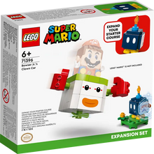 LEGO Super Mario 71396 Bowzer Jr.’s Clown Car