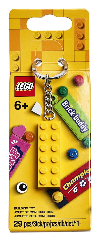 LEGO 853989 Brick Buddy Keychain