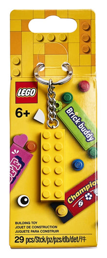 LEGO 853989 Brick Buddy Keychain
