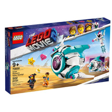 LEGO The LEGO Movie 70828 Pop-up Party Bus