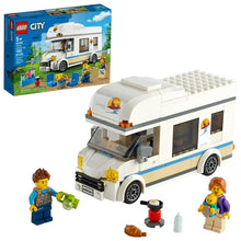 LEGO City 60283 Holiday Camper Van