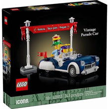 LEGO Icons 40913 Vintage Parade Car