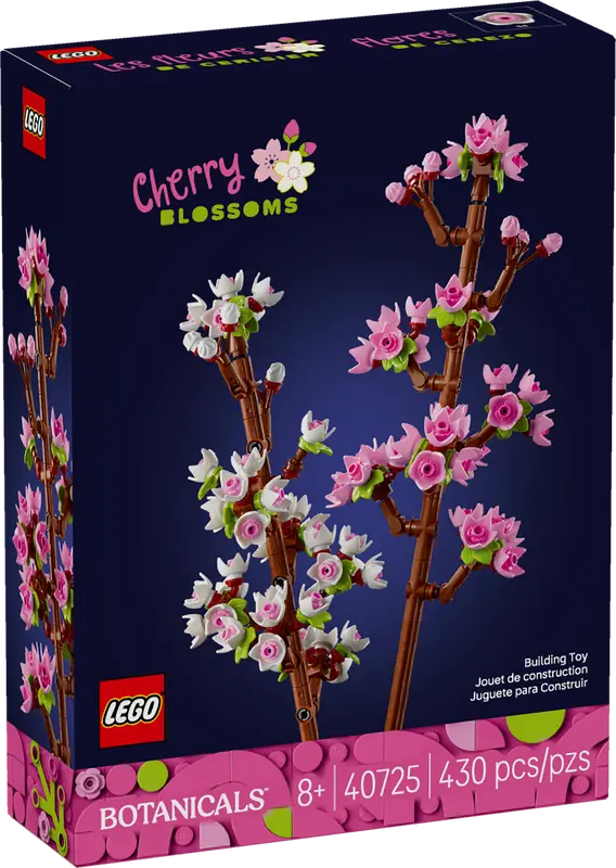 LEGO Creator 40725 Cherry Blossoms