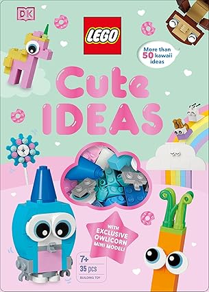 Cute Ideas Hardcover 978-1-4654-9235-7