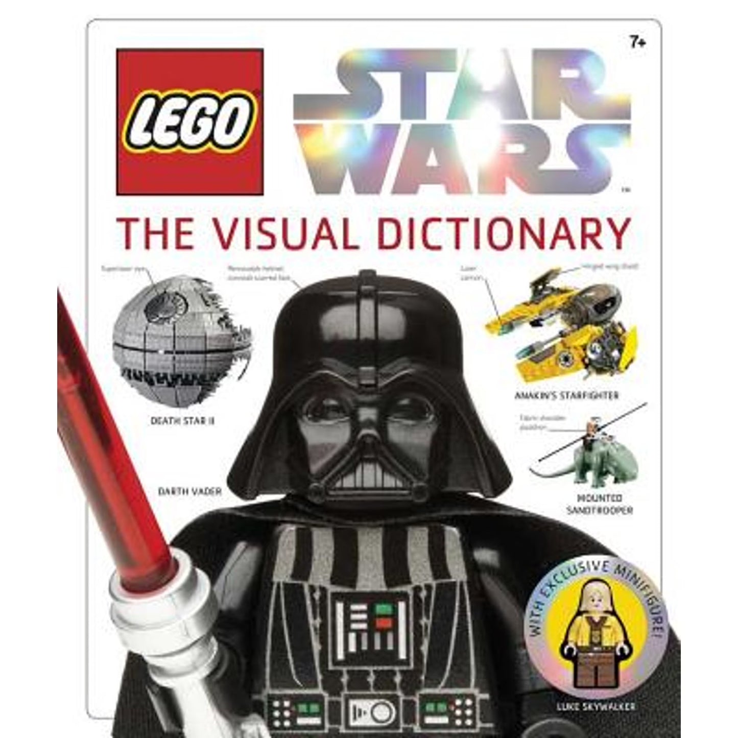 LEGO Star Wars 978-0-7566-5529-7 The Visual Dictionary