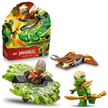 LEGO Ninjago 71850 LLoyd vs. Earth Monster Spinner
