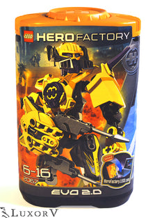 Hero Factory 2067 Evo 2.0