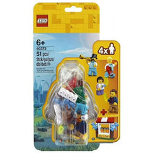 LEGO 40373 Fairground Mini Figure Accesory Set